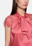 Блуза Marc Cain Blouse, Rapture Rose/Pink - фото 5
