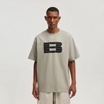 Футболка унисекс Boneless, серый - фото 5