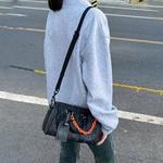 Luxury Care Artisan Workshop Ремень для сумки, Black Liner[Compatibility Keepall 25] - фото 10