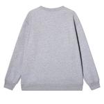 Унисекс свитшот Mizuno, серый - фото 5