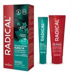 Трихологическое средство, ускоряющее рост волос Farmona Radical - фото