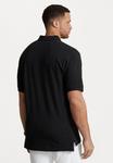 Поло Classic Fit Polo Ralph Lauren, черный - фото 3