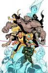 Young X-Men, Vol. 1: Final Genesis (Marvel Enterprises) - фото