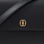 BALLY Кожаная сумка через плечо - фото 4