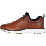 Кроссовки Waterproof XC4 Golf H1-Luxe Hybrid Sneaker Johnston & Murphy, цвет Tan Waterproof Full Grain - фото 4