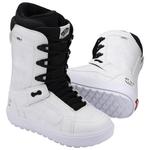 Ботинки hi-standard и dillon ojo белые - 9 Vans - фото 4