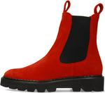 Женские современные ботильоны Melvin & Hamilton, Red - фото 3