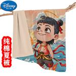 Disney Одеяло хлопковое 180х200 см, зимнее, тонкое - фото 3