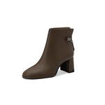 Ботильоны женские Jessica Sophia, черный - фото