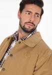 Куртка DreiMaster Summer jacket, Beige/Mottled Beige - фото 4