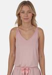 Пижамный топ Vivisence Pyjama top, Pink/Light Pink - фото 3