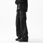 Унисекс карго штаны EUSU, хаки (весна-осень, водоотталкивающая ткань) (в комплекте со свитшотом) - фото 6