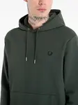 Худи с логотипом Fred Perry, зеленый - фото 6
