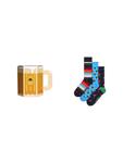 Носки Happy Socks Wurst And Beer, цвет multicolor - фото 2