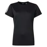 Футболка с коротким рукавом Abacus Golf Loop, черный - фото