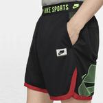 Мужские повседневные шорты Nike, цвет Black - фото 6