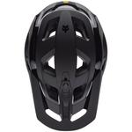 Велосипедный шлем Speedframe rs Fox Racing, Matte Black - фото 4