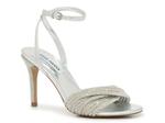 Туфли Steve Madden Revell Sandal, серебристый металлик - фото