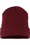 Шапка-манжета YP Classics, бордовый - фото