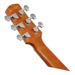 Ibanez AAM50CE Advanced Auditorium Cutaway A/E гитара - кораллово-красный градиент - фото 5