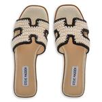 Сандалии Hadyn Steve Madden, cream multi - фото 4