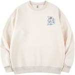 Толстовка унисекс Crayon Shinchan/Crayon Shinchan, Черный - фото 5