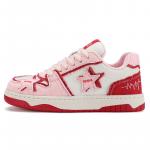 Кроссовки DOUBLE STAR 88 Skateboarding Shoes Unisex Low-top, бежевый - фото 16