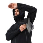 Куртка-ветровка мужская HELLY HANSEN, Dragon Spine Gray - фото 10