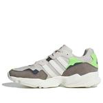 Кроссовки yung 96 Adidas, коричневый - фото