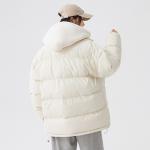 Пуховик Unisex Jeep, Экрю - фото 9