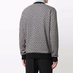 BALMAIN Серый свитшот Men's Gray - фото 6