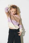 Толстовка KIDS ONLY Pullover, цвет sepia rose - фото 3