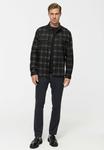 Куртка Zuitable Summer jacket, Brown Checked/Light Brown - фото 2