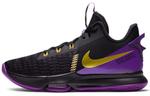 Кроссовки LeBron Witness 5 EP 'Lakers' Nike - фото