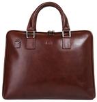 Сумка piké Businesstasche, коричневый - фото