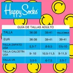 Носки Happy Erika long, черный - фото 4