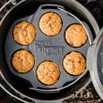 Форма для кексов Petromax MF6, черный - фото 7