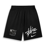 Nike Дышащие спортивные шорты Unisex Black - фото