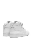 Кроссовки Forum Mid Adidas, белый - фото 3