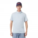 Джерси поло EMPORIO ARMANI, синий - фото 3