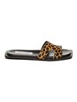 Мюли Steve Madden, цвет leopard - фото 3