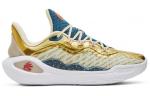 Кроссовки Under Armour Curry 11 Champions Mindset, красный - фото 2