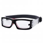 PC Explosion Proof Lens Unisex LECAGE, черный - фото 2