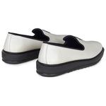 /GZ Loafers Мужские Белые Giuseppe Zanotti - фото 3