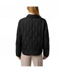 Стеганая куртка с воротником Bernardo, Black - фото 2