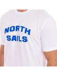 Футболка North Sails, белый - фото 2