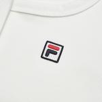 FILA Женская майка Cloud White - фото 4
