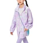 PUMA Куртка PERFORMANCE Pink Purple 70001 для детей 3-7 лет - фото 3