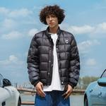 Стеганая куртка унисекс Mind Error, черный - фото 3