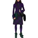 Водолазка женская Burberry, розовый - фото 2